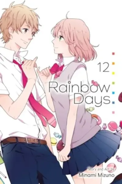 Rainbow Days, Vol. 12 - Minami Mizuno