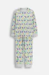 Dětská pyžamová souprava s bavlnou Coccodrillo