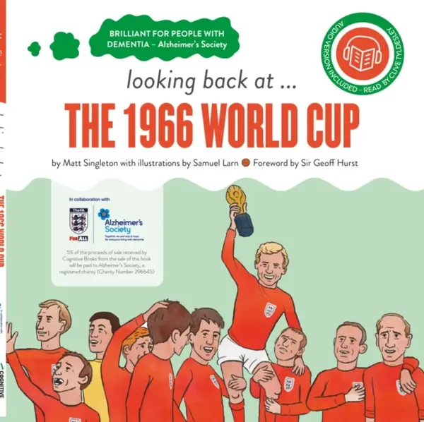 looking back at... The 1966 World Cup - Matt Singleton