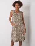Dress-TO-SK-896-7.28P-black-beige