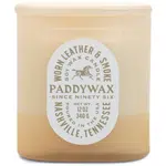 Paddywax Vista Worn Leather & Smoke vonná sviečka 340 g
