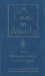 A Course in Miracles - Foundation for Inner Peace