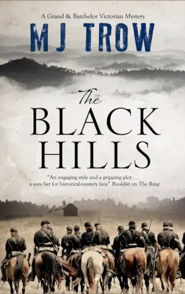 The Black Hills - M.J. Trow