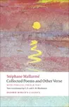 Collected Poems and Other Verse - Stéphane Mallarmé
