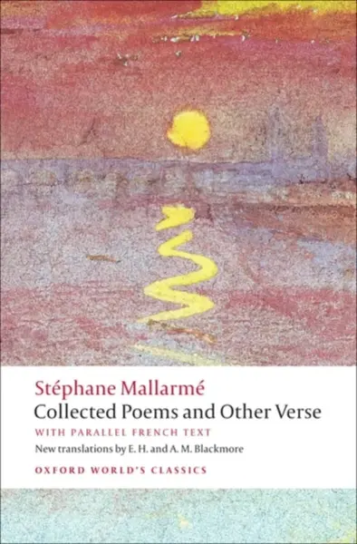 Collected Poems and Other Verse - Stéphane Mallarmé