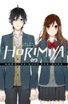 Horimiya, Vol. 9 - Daisuke Hagiwara, Taylor Engel, Hachette US, Alexis Eckerman, HERO HERO