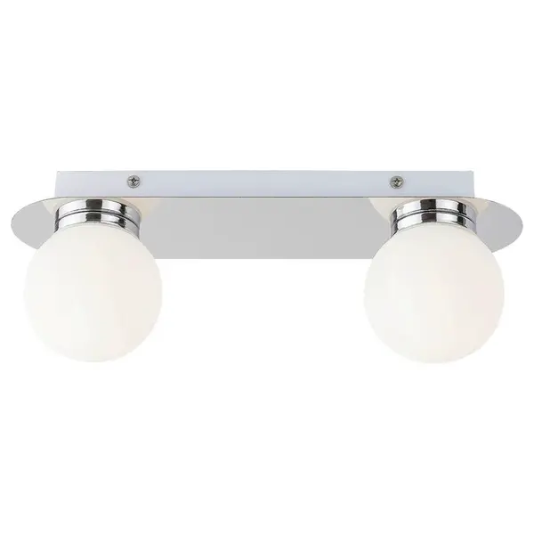 KOUPELNOVÉ STROPNÍ SVÍTIDLO, 30/16 cm