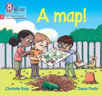 A map! - Charlotte Raby