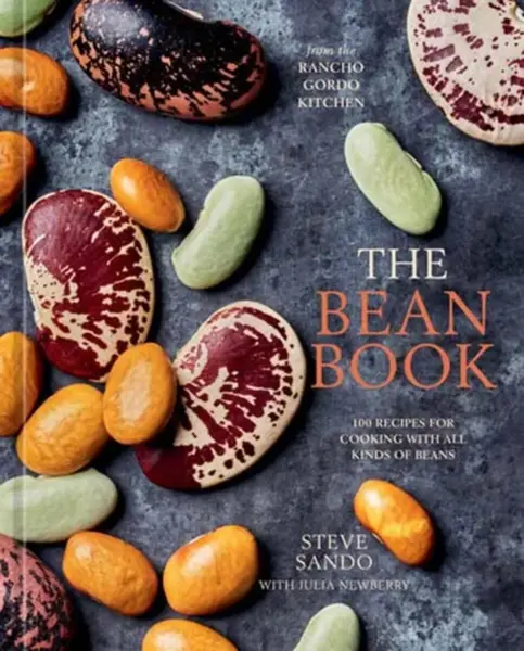 The Bean Book - Julia Newberry, Steve Sando