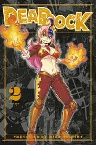 DEAD ROCK 2 - Hiro Mashima