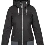 Dámská zimní bunda Kilpi TRISHA-W černá