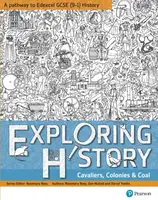 Exploring History Student Book 2 - Darryl Tomlin, Rosemary Rees, Daniel Nuttall