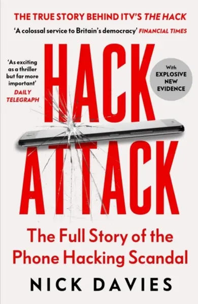 Hack Attack - Nick Davies