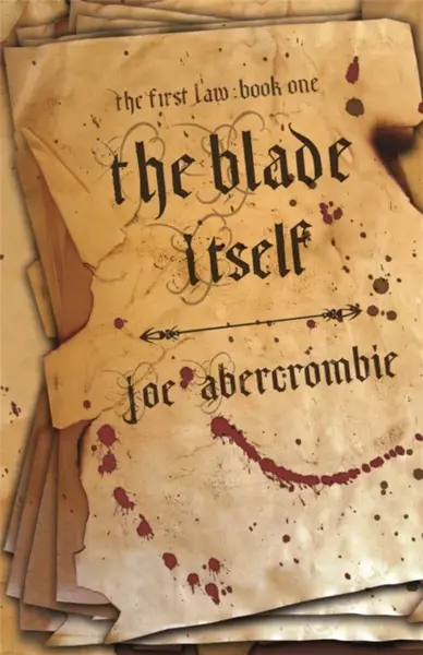 The Blade Itself - Joe Abercrombie
