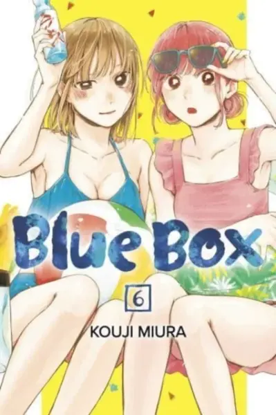 Blue Box, Vol. 6 - Kouji Miura