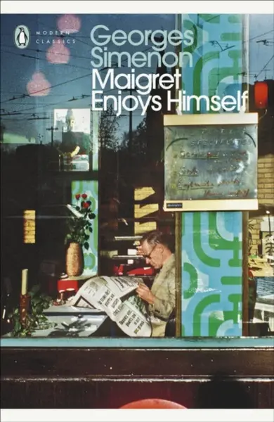 Maigret Enjoys Himself - Georges Simenon