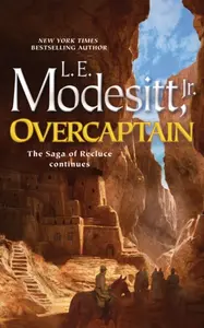 Overcaptain - L. E. Modesitt Jr.