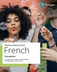 Edexcel GCSE French Foundation Student Book - Hockaday Tom, Clive Bell, Eleanor Mayes