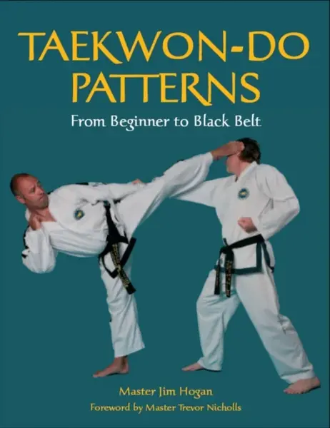Taekwon-Do Patterns - Jim Hogan