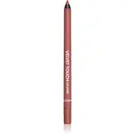 GOSH COPENHAGEN Velvet Touch voděodolná tužka na rty odstín 1.2 g