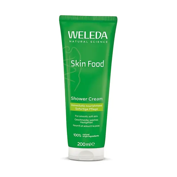 WELEDA Skin Food Shower Cream 200 ml