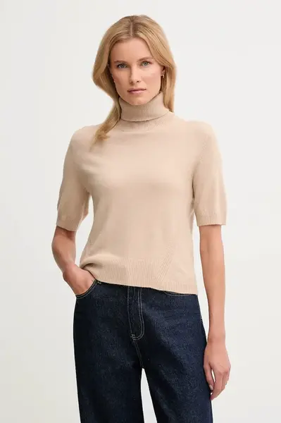 Svetr s příměsí vlny United Colors of Benetton