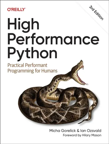 High Performance Python - Ian Ozsvald