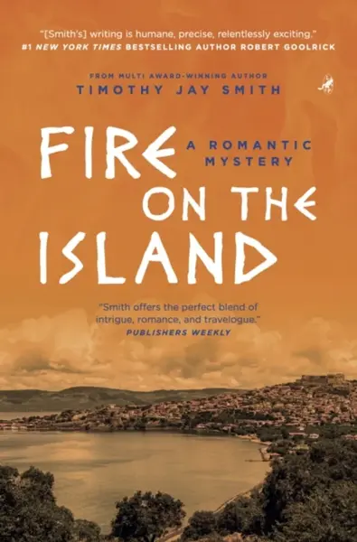 Fire on the Island - Timothy Jay Smith