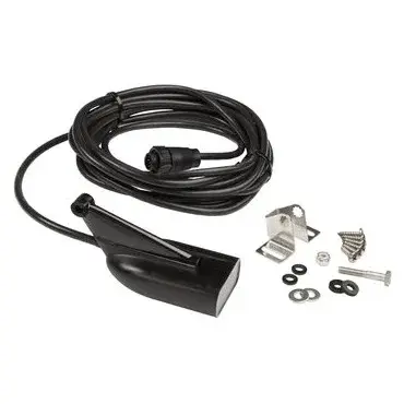 Lowrance sonda hdi 83/200/455/800 khz - 9 pin konektor