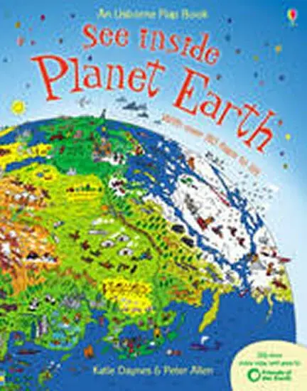 See Inside Planet Earth - Alex Frith, Katie Daynes
