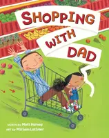 Shopping with Dad - Matt Harvey