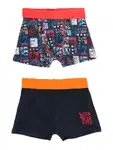 Chlapčenské boxerky Yoclub 2PACK