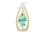 Johnsons Cottontouch Koupel A Mycí Gel 2v1 500ml