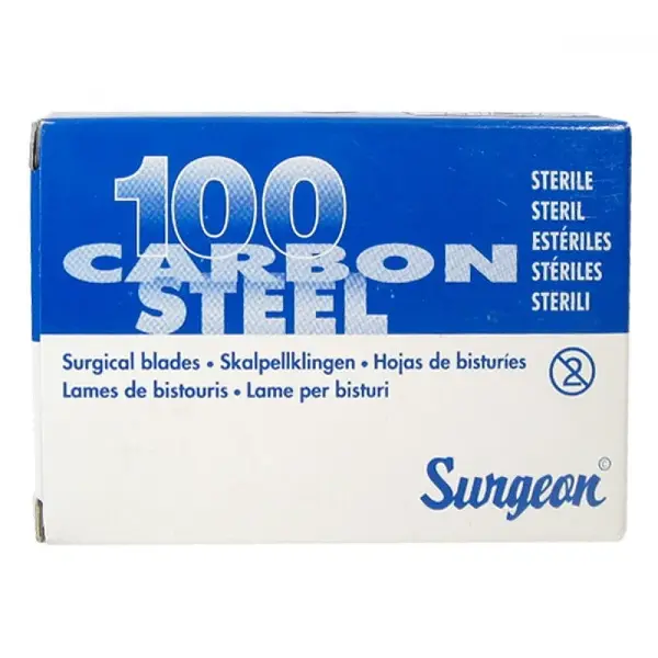 čepelka Skalp.surgeon č.20 Sterilní 1ks