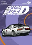 Initial D Omnibus 6 (Vol. 11-12) - Shuichi Shigeno