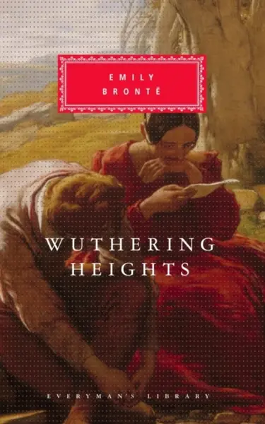 Wuthering Heights - Emily Brontëová