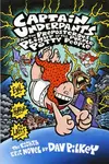 Captain Underpants and the Preposterous Plight of the Purple Potty People - Dav Pilkey