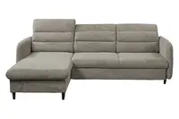 Sedací souprava Samos Provedení: Levá varianta, látka: Aragon 20