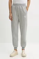 Tepláky Emporio Armani Underwear šedá barva, EW002052 AF15356