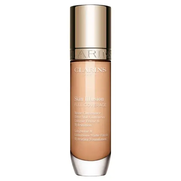 Clarins SKIN ILLUSION FULL COVERAGE plně krycí makeup - 102.5C 30 ml