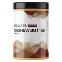GymSupps Kešu maslo Jemný