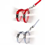 DUVO+ Postroj s vodítkom pre mačiatka Set Uni 15-25cm/8mm-125cm MIX 1ks