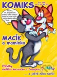 Macík a maminka (Příběhy malého kocourka z časopisu..) - kniha z kategorie Komiksy