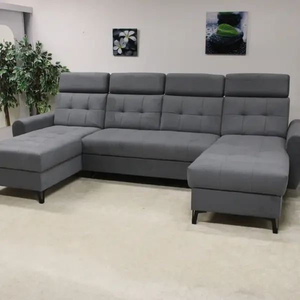 Sedací souprava Lawente Mega látka: Amon 21