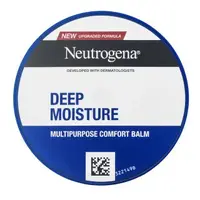 Neutrogena Deep Moisture telový krém Fast Absorbing Comfort Balm 300 ml