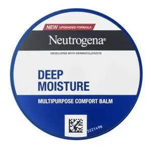 Neutrogena Deep Moisture telový krém Fast Absorbing Comfort Balm 300 ml