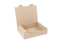 50 ks - Poštová krabica 310x215x70 3VVL, hnedá