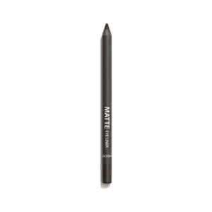 GOSH COPENHAGEN Matte Eye Liner matná tužka na oči - Mocha 1,2 g