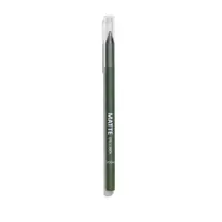 GOSH COPENHAGEN Matte Eye Liner matná tužka na oči - 018 Olive Green 1,2 g