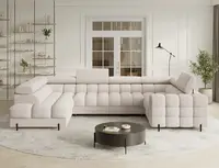 Sedací souprava Fectory Provedení: Levá U, látka: Baffix 20